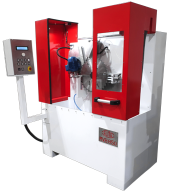 Automatic back-off grinding machine for circular saw blades ELITE MVB 850